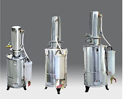 دستگاه تقطیر Water Distiller