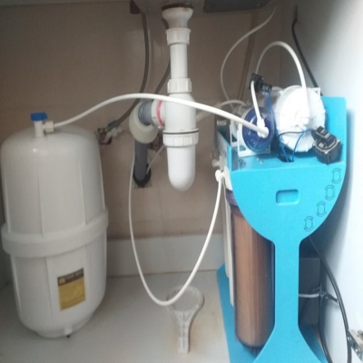 بایدها و نبایدهای دستگاه تصفیه آب خانگی